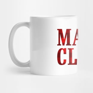 Mama Claus Christmas Mug